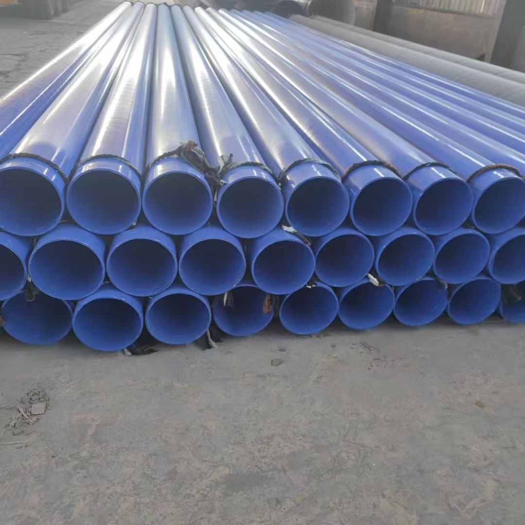 朔州市环氧煤沥青防腐钢管防腐螺旋钢管 - 方案
